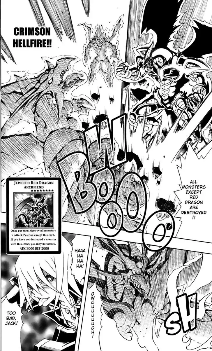 Yu-Gi-Oh! 5D's Chapter 33 8